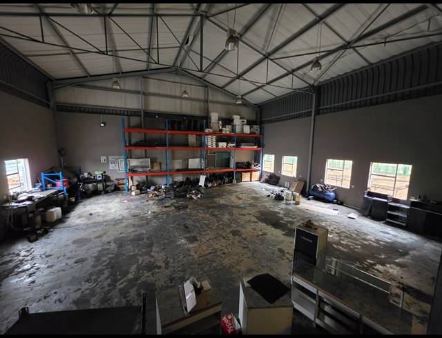 604M² FACTORY TO LET IN KYA SANDS